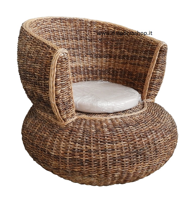 26-0028/2 CESTO PORTABIANCHERIA IN BANANO-GIUNCO CESTO PORTABIANCHERIA  PORTAGIOCHI VIMINI RATTAN MIDOLLINO BAULE [26-0028/2] - €65.00 : Dal Pozzo  Shop, Cesteria Arredamento Rattan